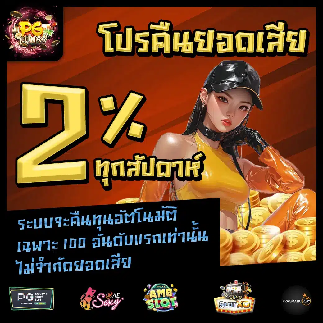 PGFUN99 Promotion 1 PGFUN99 Promotion 1